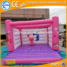 Mini inflatable jump pad inflatable jumper bouncer indoor